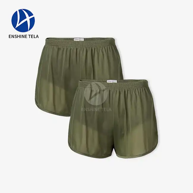 Where can I buy military physical training uniforms made with negative ion fabric? Where can I buy military physical training uniforms made with negative ion fabric?